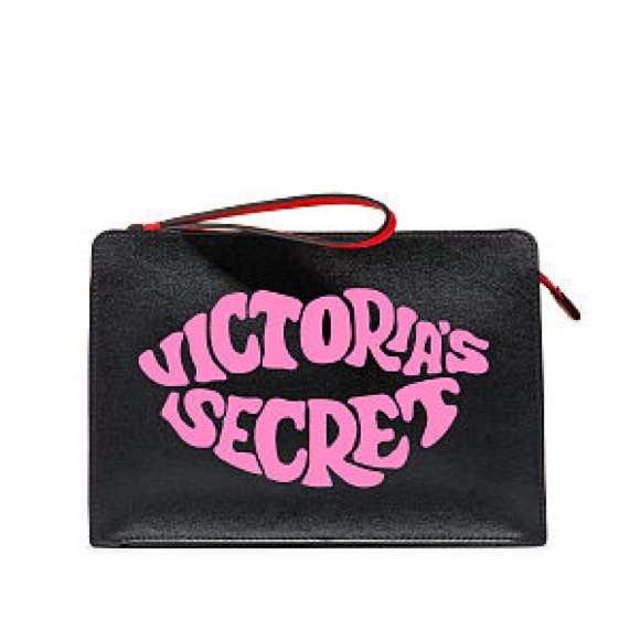 NWT Victoria's Secret Large Beauty Pouch - Picture 4 of 5
